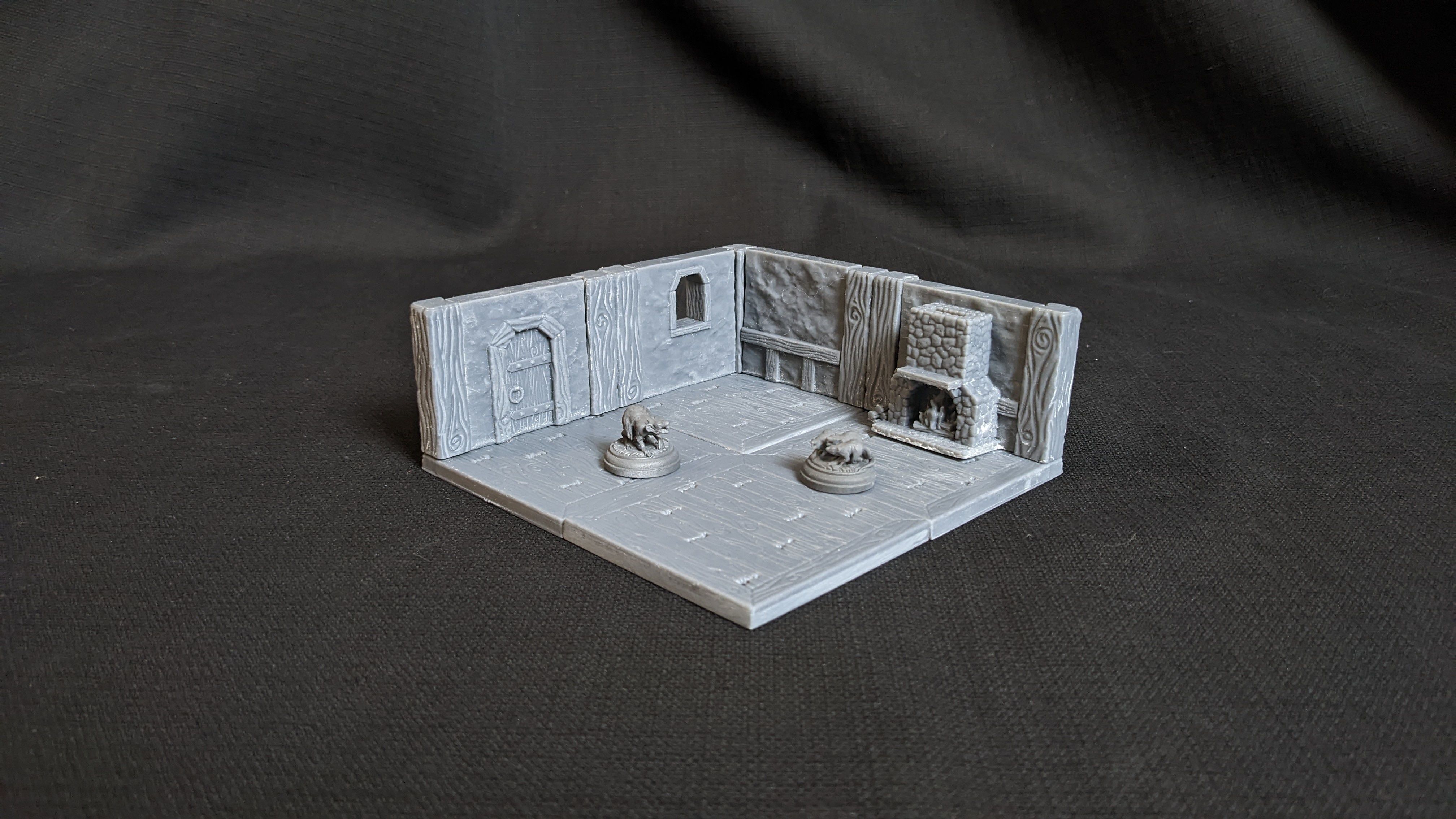 Rets DnD 3D print model_14