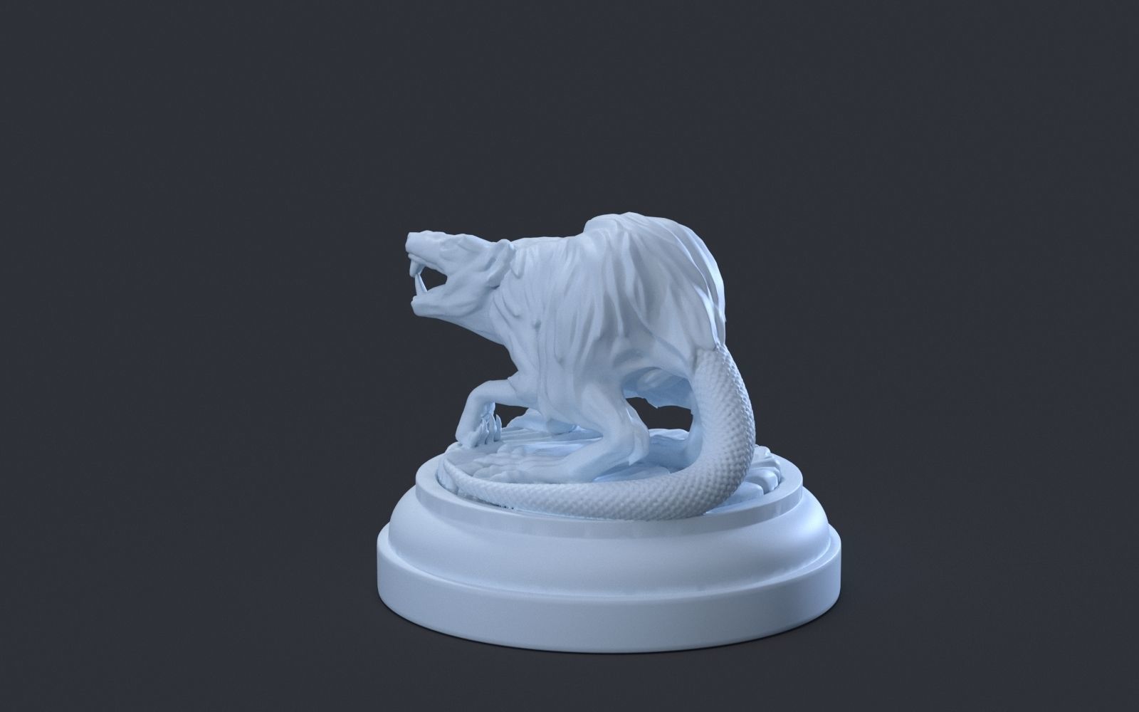 Rets DnD 3D print model_4
