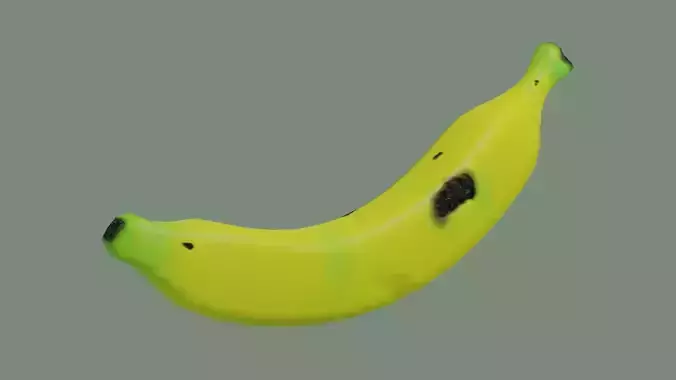 Free banana