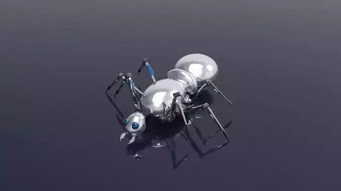 Electronic Ant