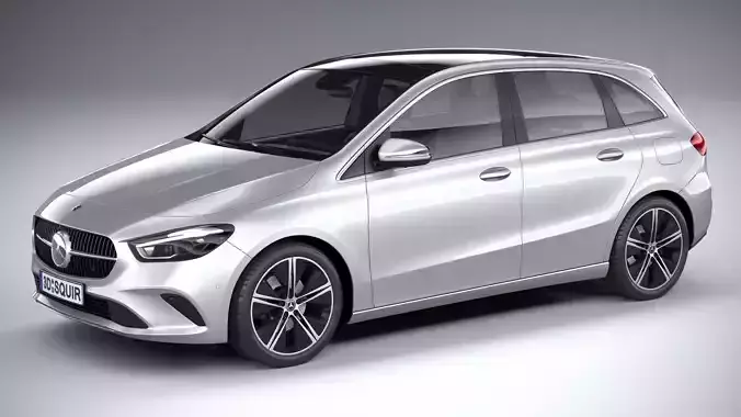 Mercedes-Benz B-Class 2023