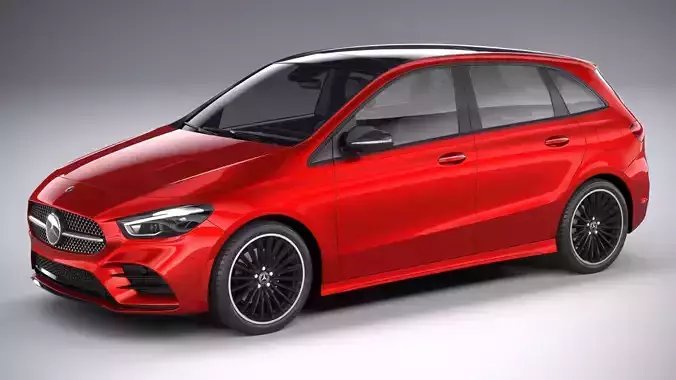 Mercedes-Benz B-Class AMG 2023