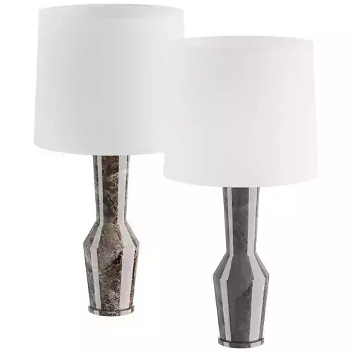Alta Table Lamp 3D model