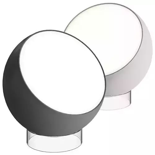 Biluna F5 Floor Lamp 3D model