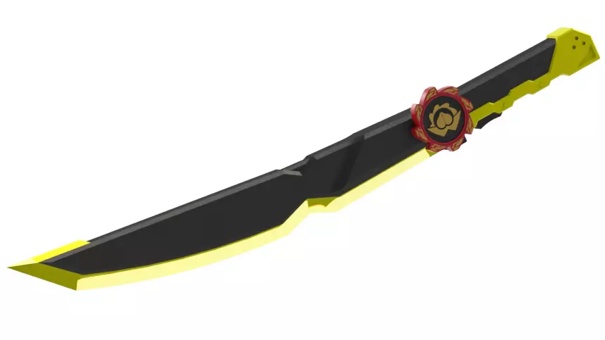 Don Zanglass 3D print model