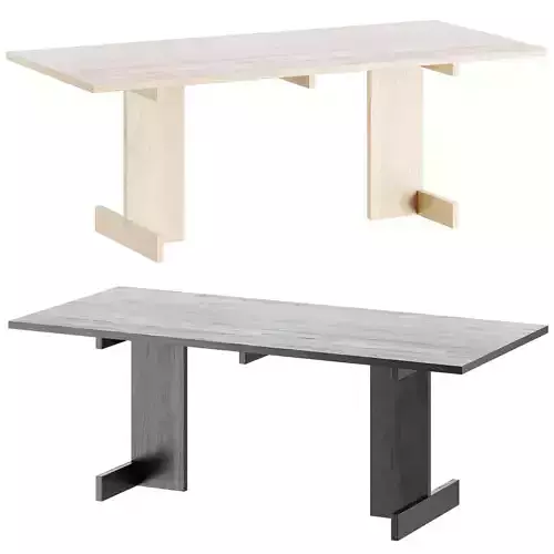 A-DT01 Dining Table