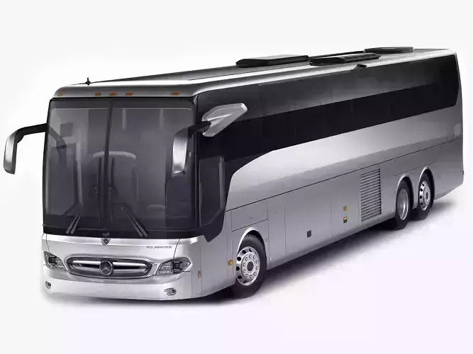 Mercedes Tourrider Premium 3D model