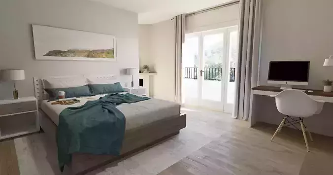 Bedroom Design Project