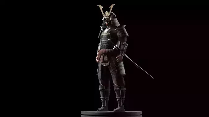 Samurai Character