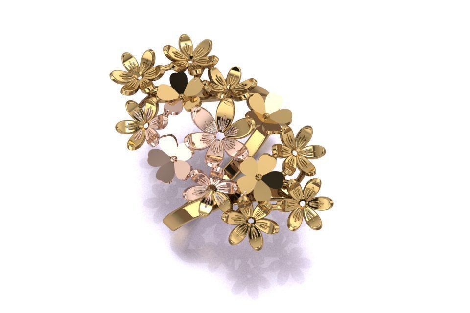 ring 15 3D print model_22