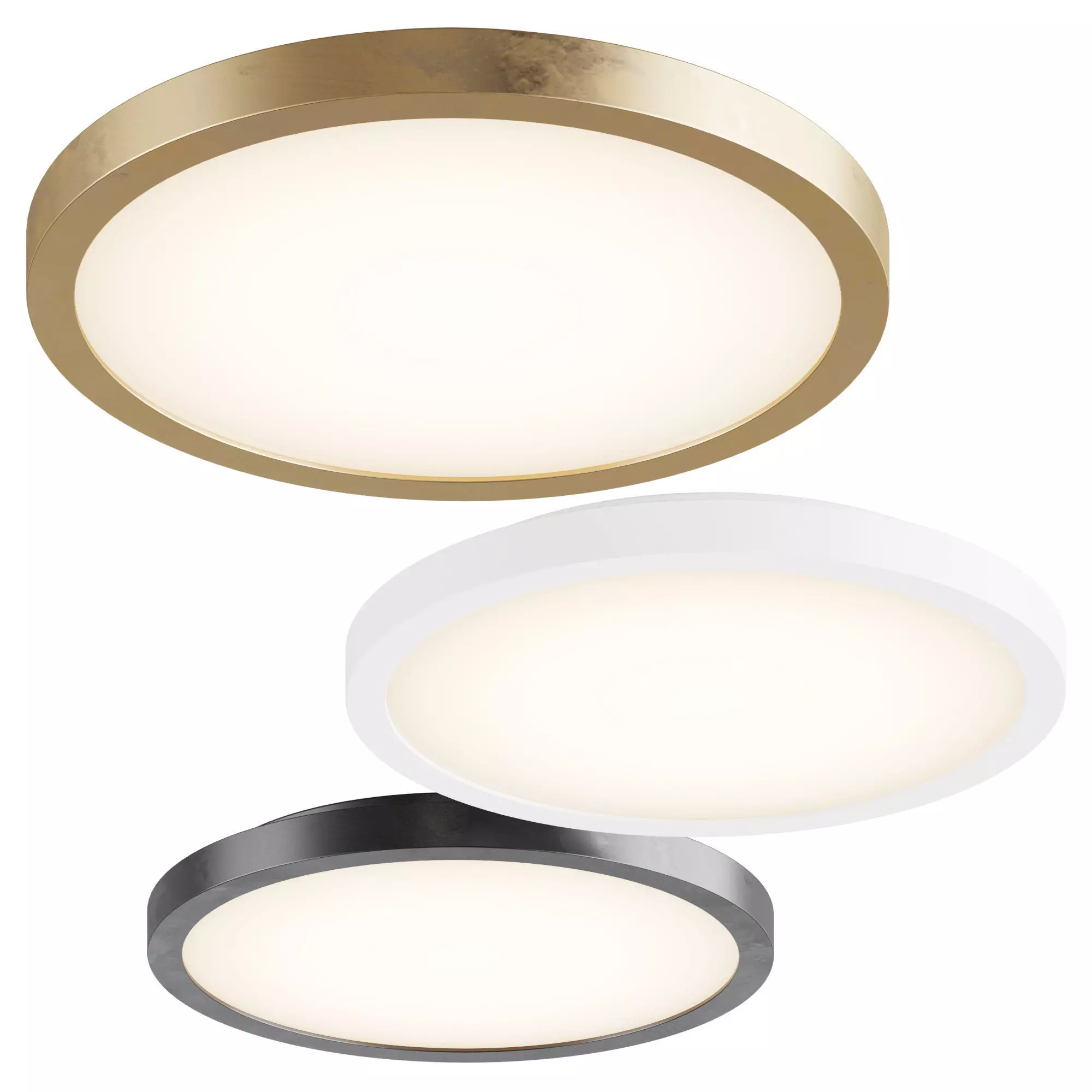 Munkegaard Mini 3D model