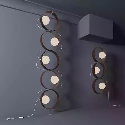 Leucos Guiko 3 and 5 light 