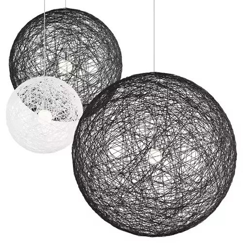 Random Light II  Hanging lamp