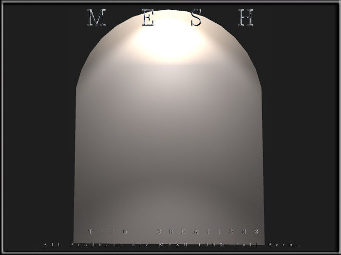 The Display Shop 015 Low-poly 3D model_5