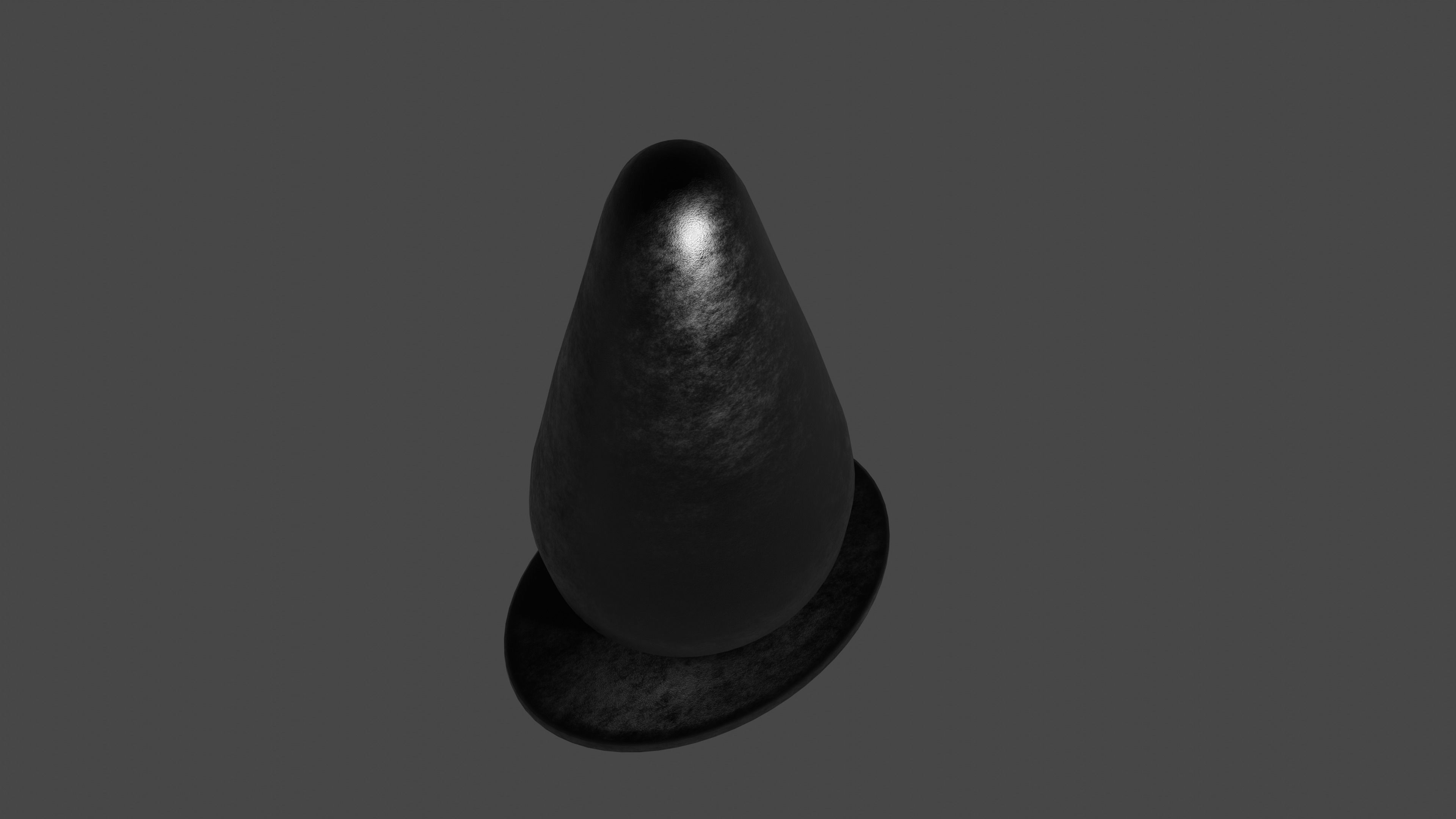 3D model Buttplug Long VR / AR / low-poly | CGTrader