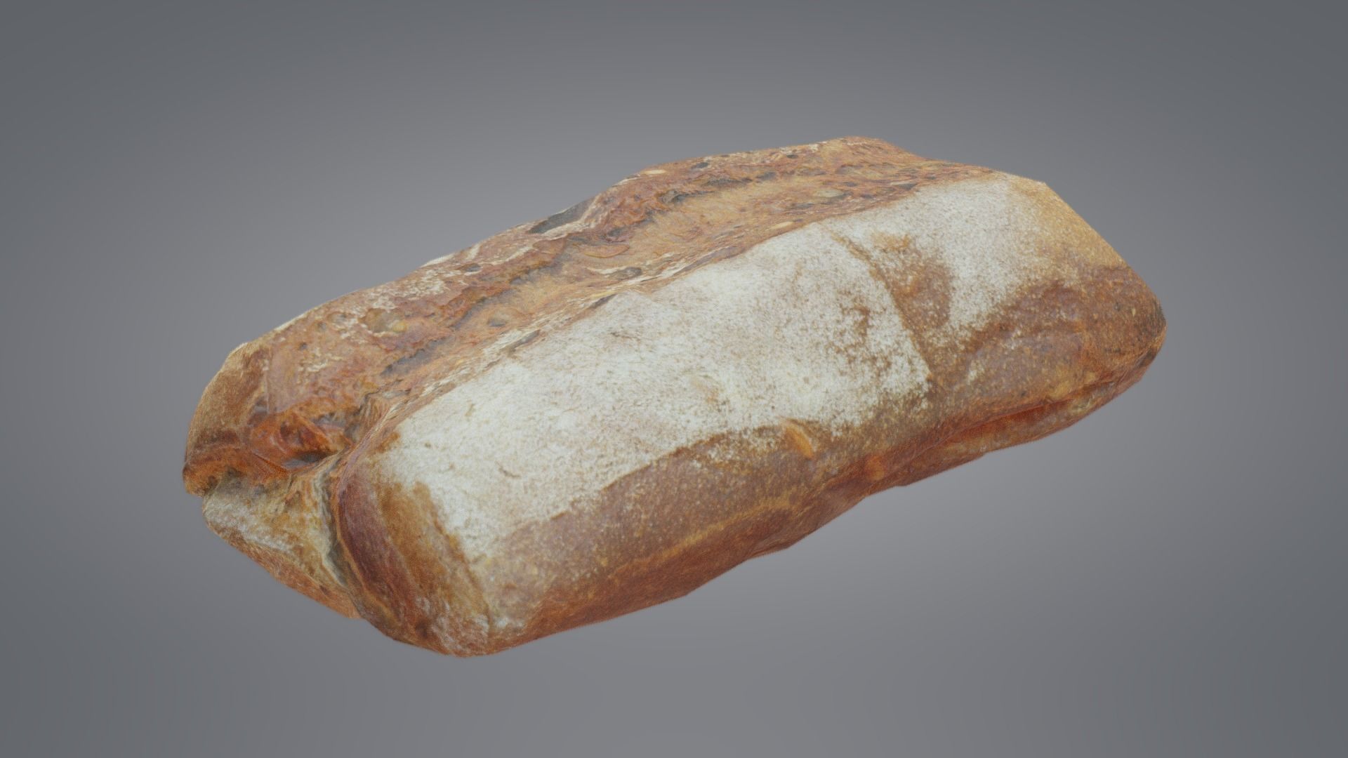 12 Bakery Pack 3d Low poly 3D Model Collection _30