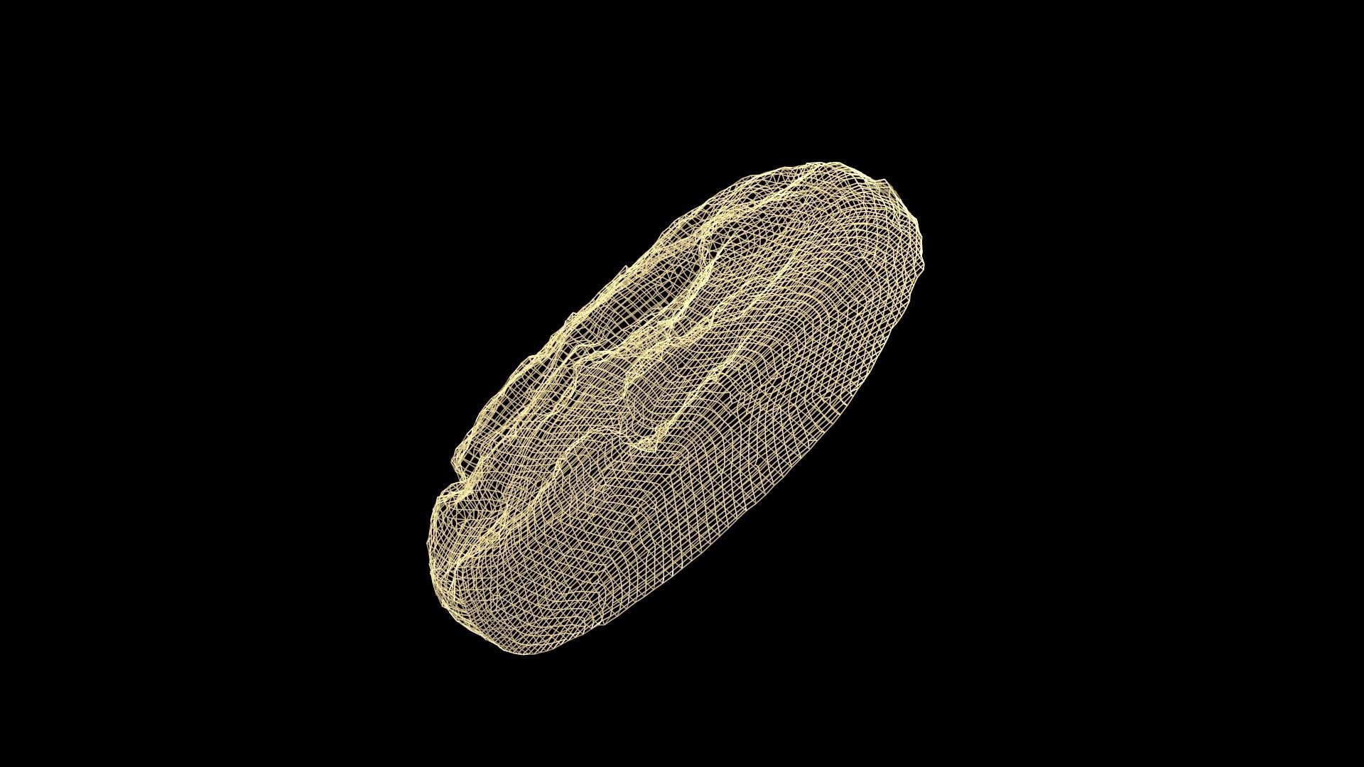 12 Bakery Pack 3d Low poly 3D Model Collection _18