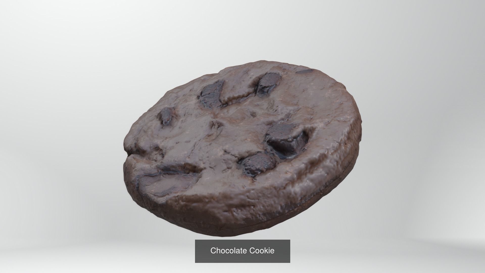 12 Bakery Pack 3d Low poly 3D Model Collection _4