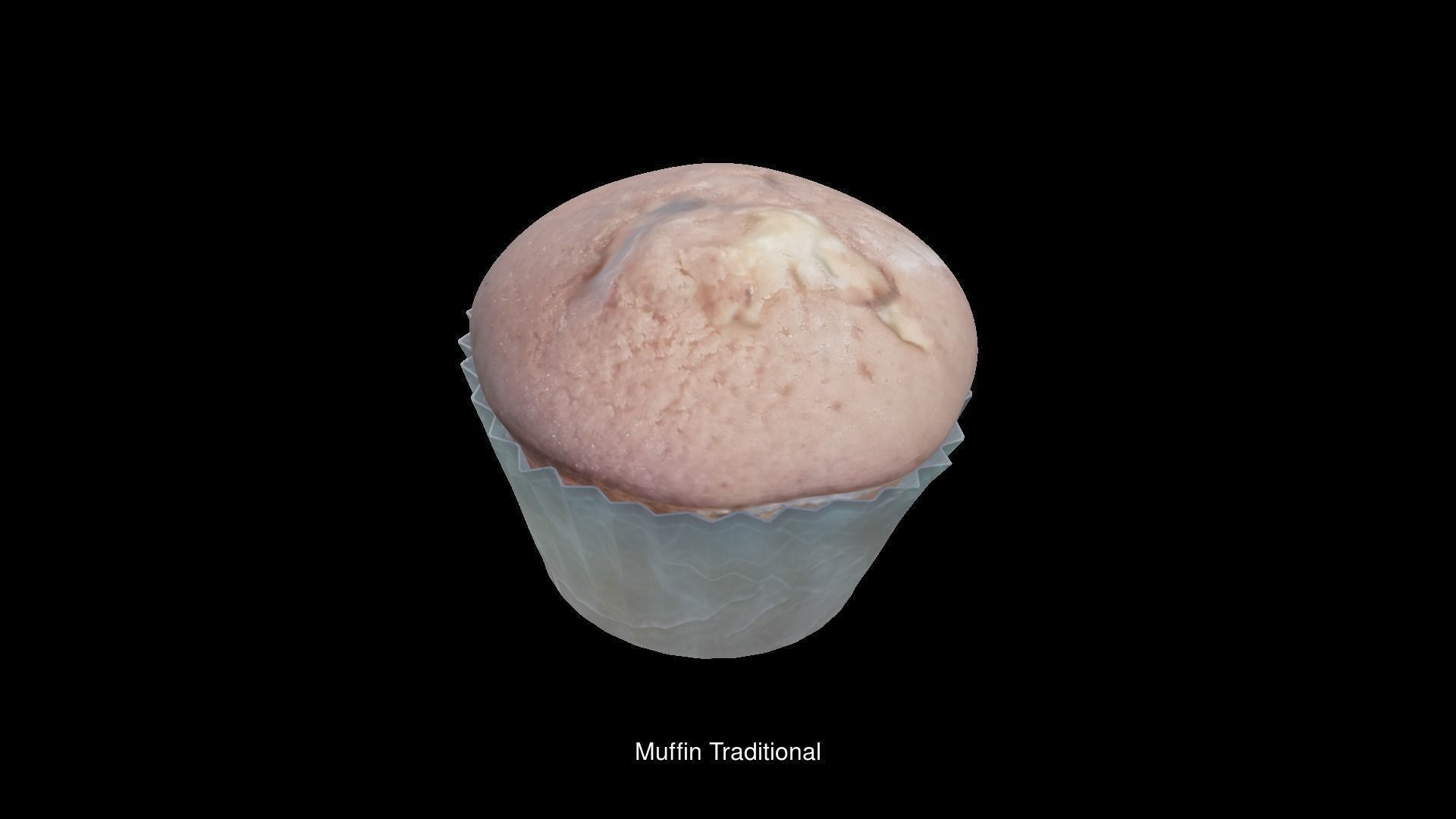 12 Bakery Pack 3d Low poly 3D Model Collection _10