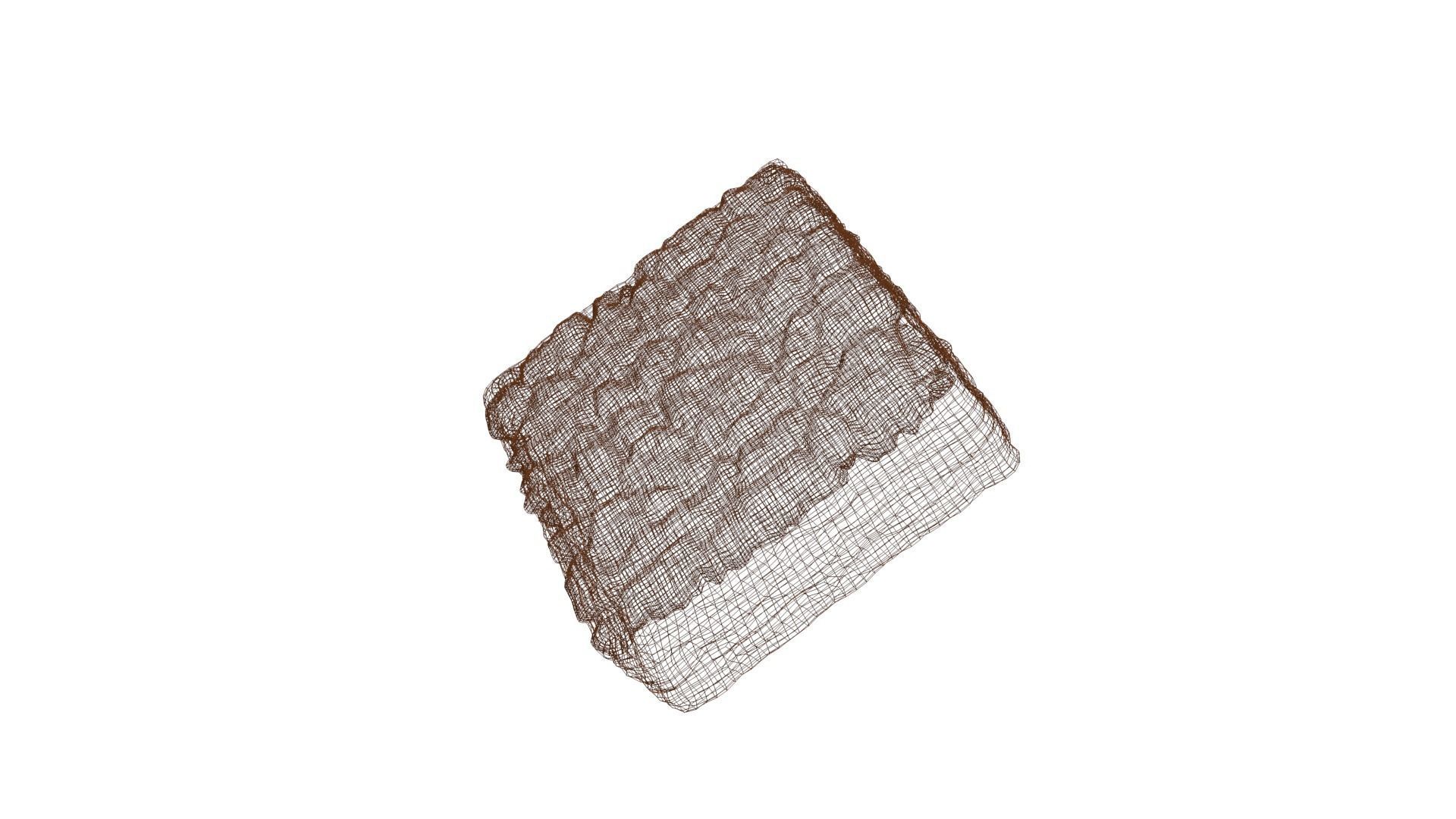 12 Bakery Pack 3d Low poly 3D Model Collection _16