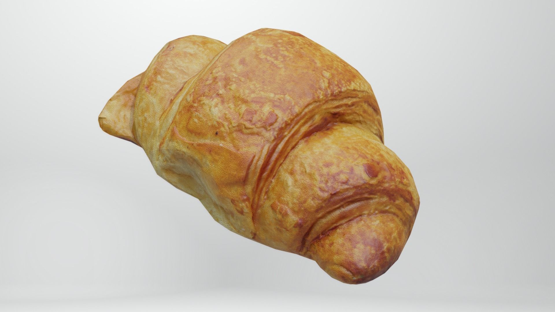 12 Bakery Pack 3d Low poly 3D Model Collection _27