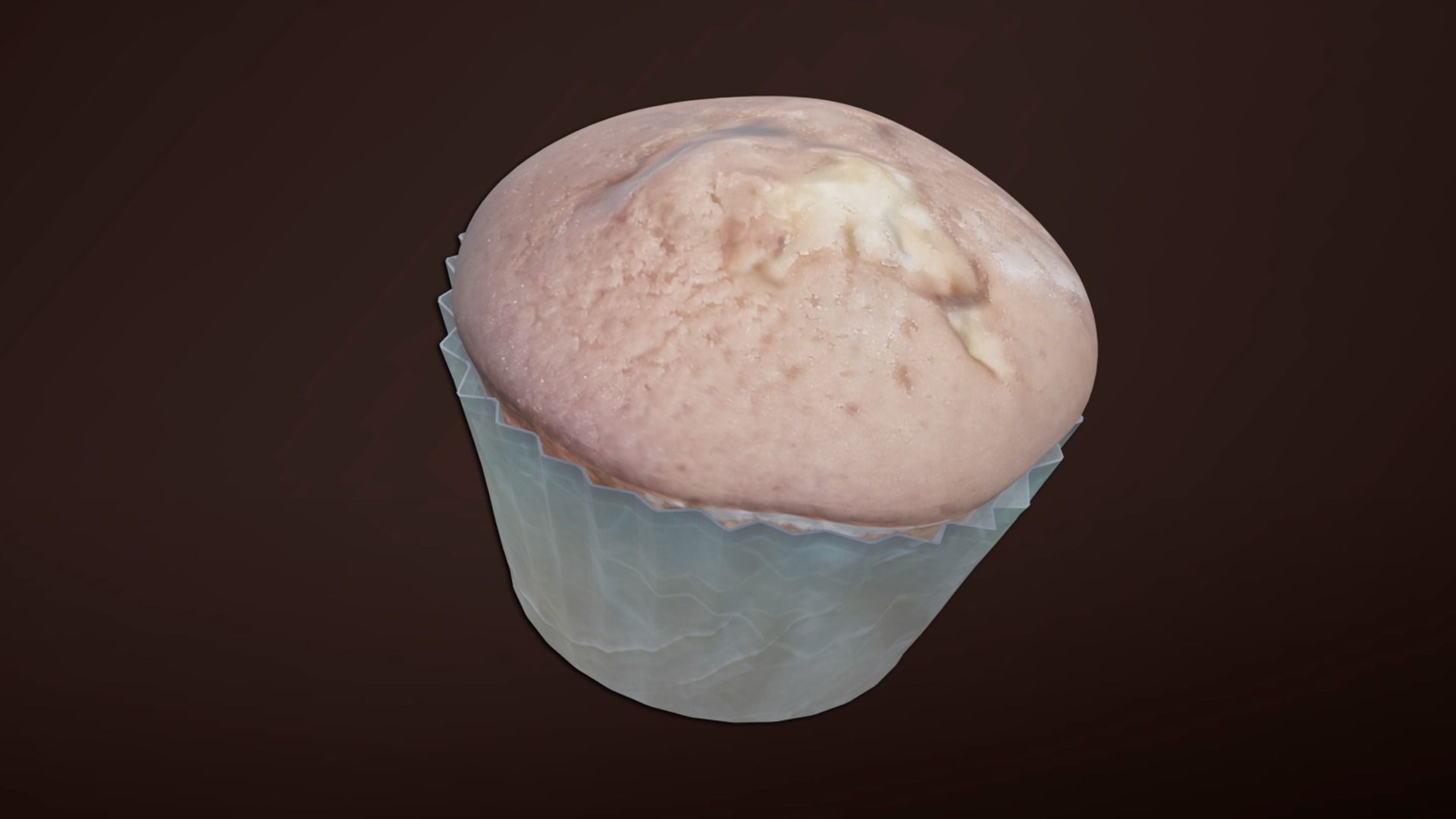 12 Bakery Pack 3d Low poly 3D Model Collection _34