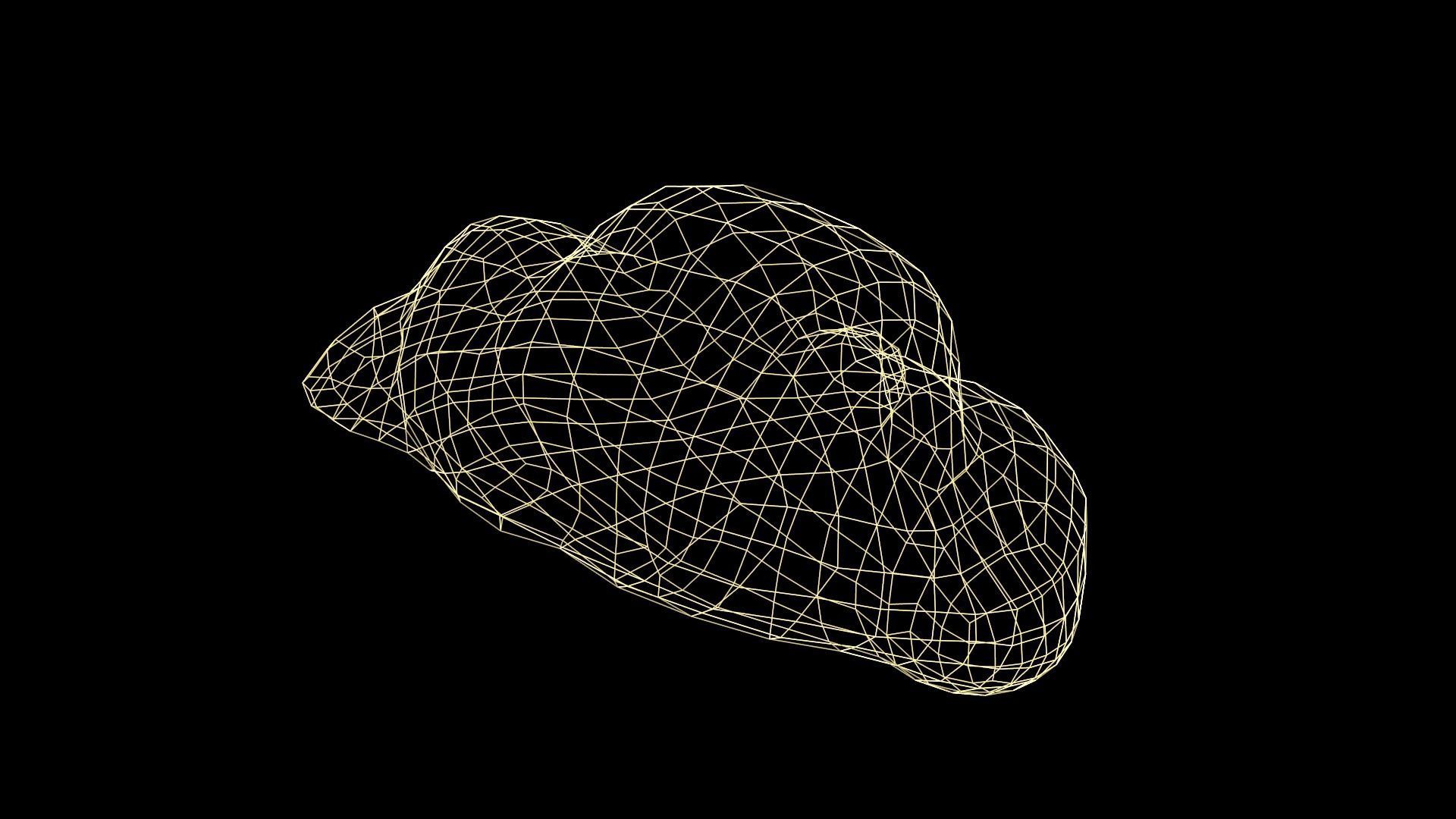 12 Bakery Pack 3d Low poly 3D Model Collection _28