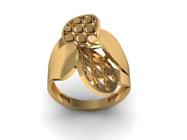 ring 26 Free 3D print model_45