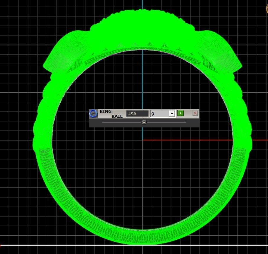 Ring Owl 3D print model_9