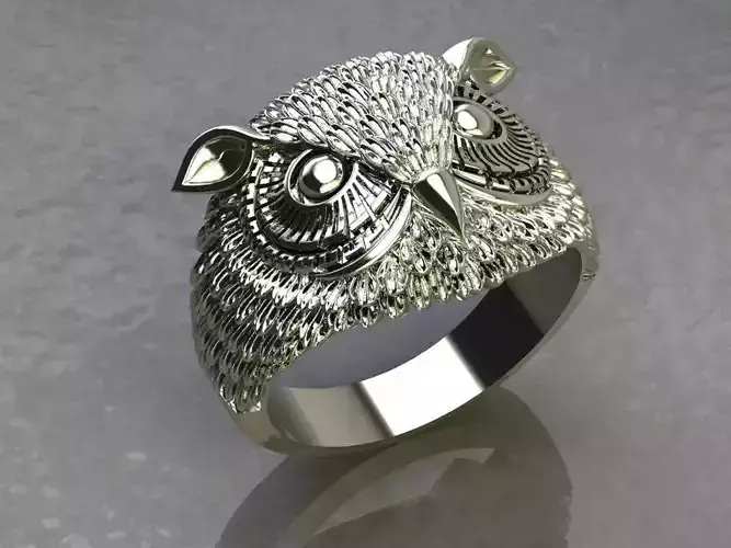 Ring Owl
