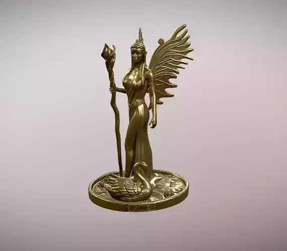 Aine celtic goddess fairy queen druid