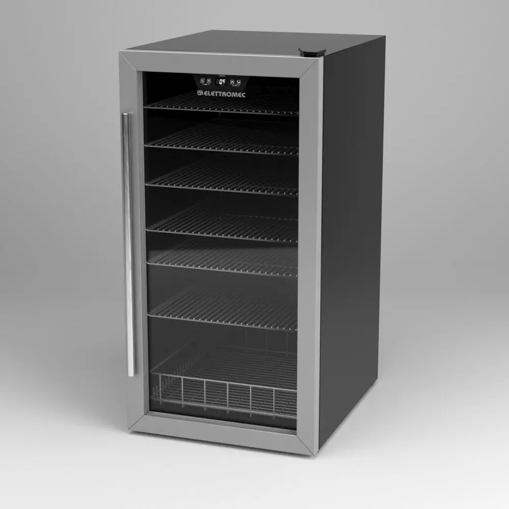 FRIGOBAR ELETTROMEC 3D model_0