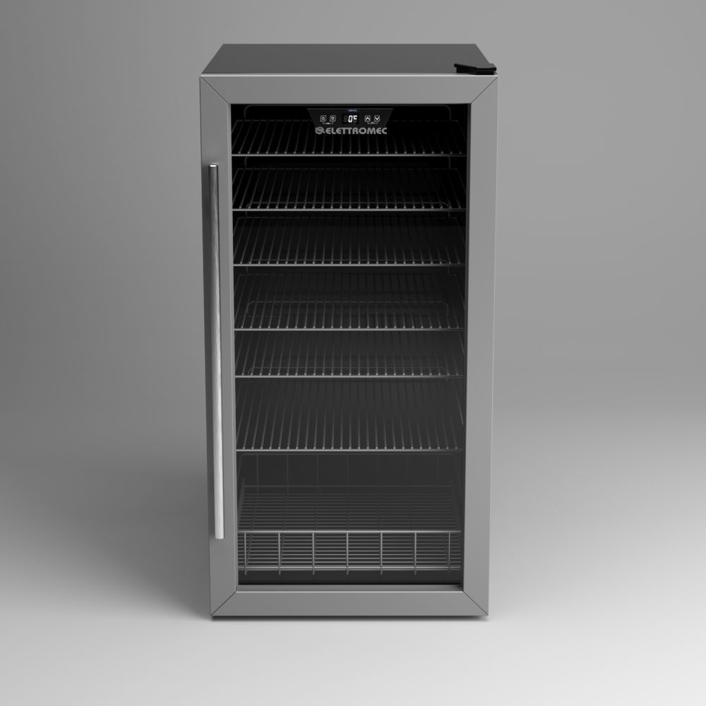 FRIGOBAR ELETTROMEC 3D model_1