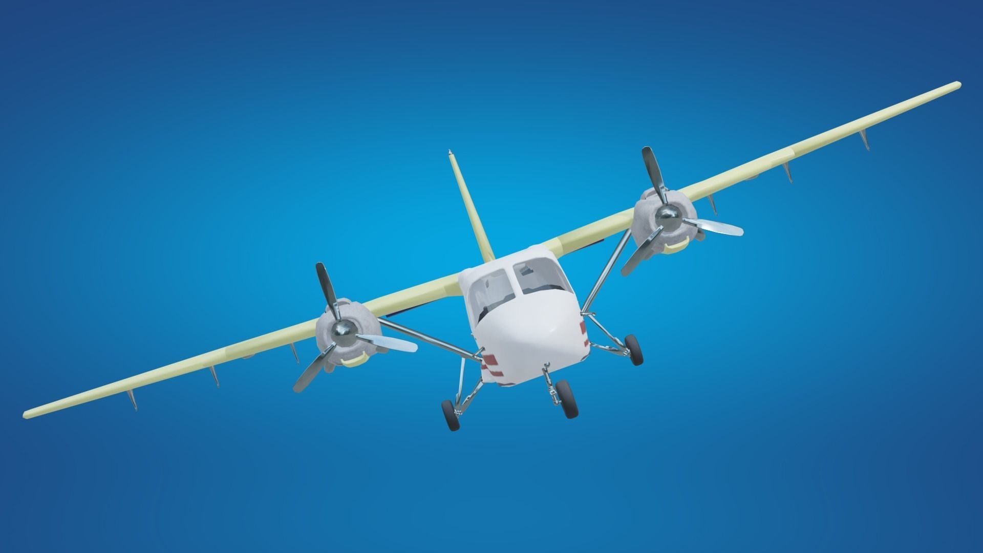 32 Model Means of transport Pack 3d LowPoly 3D Model Collection_42