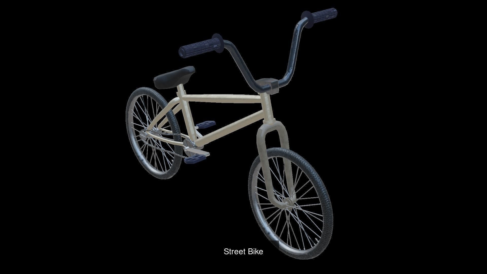 32 Model Means of transport Pack 3d LowPoly 3D Model Collection_13