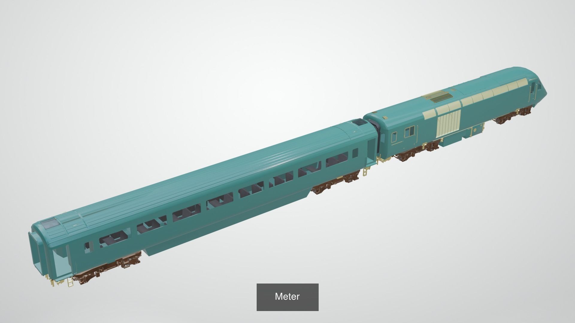 32 Model Means of transport Pack 3d LowPoly 3D Model Collection_16