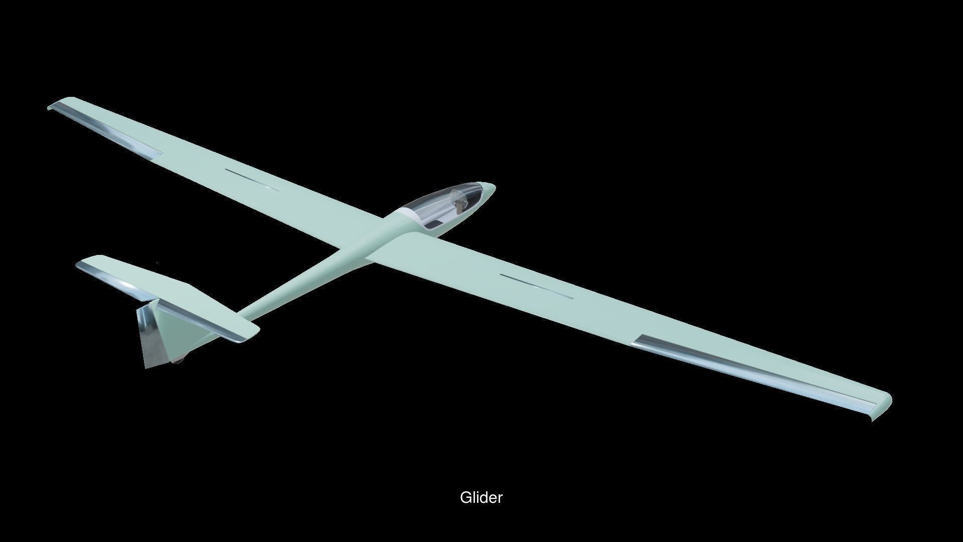 32 Model Means of transport Pack 3d LowPoly 3D Model Collection_15