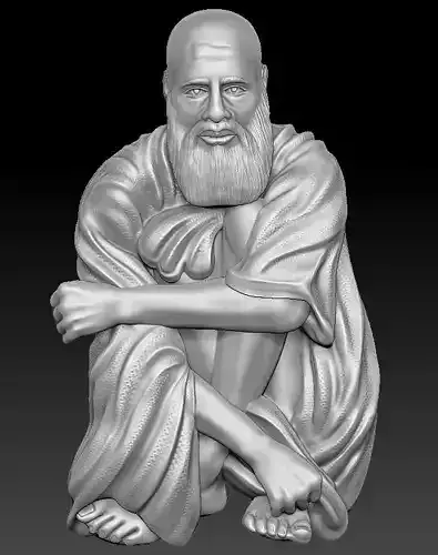 Sheikh sadruddin I PIR BABA 