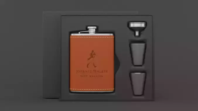 Flask Alcohol