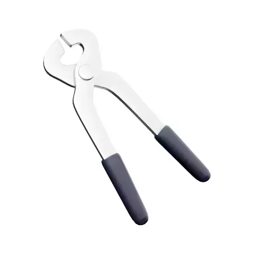 Electric cutting plier cartoon icon 3D model