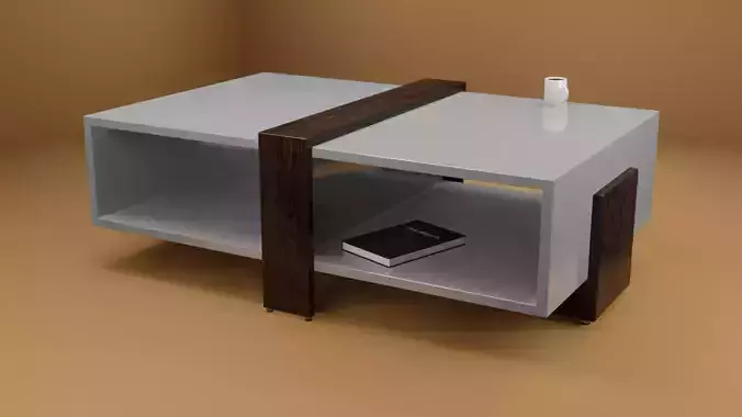 Modern Coffee Table