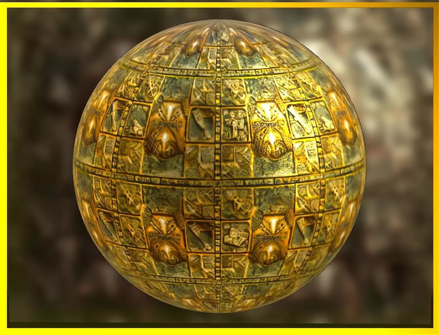 PBR Medieval Seamless Realistic Material SBSAR 4k Texture 42 Texture_0