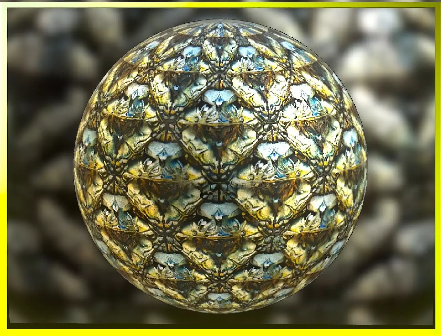 PBR Medieval Seamless Realistic Material SBSAR 4k Texture 41 Texture_0