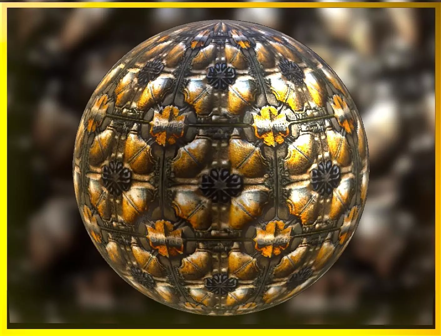 PBR Medieval Seamless Realistic Material SBSAR 4k Texture 40 Texture_0