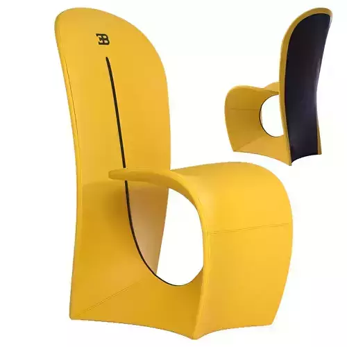 BUGATTI HOME - Chair COBRA