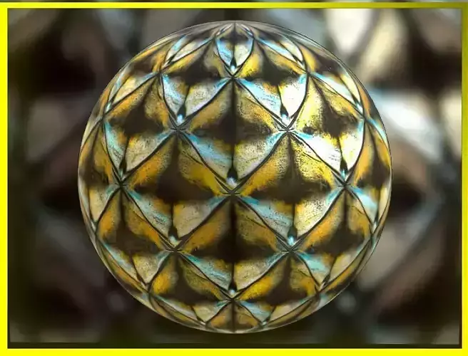 PBR Medieval Seamless Realistic Material SBSAR 4k Texture 26