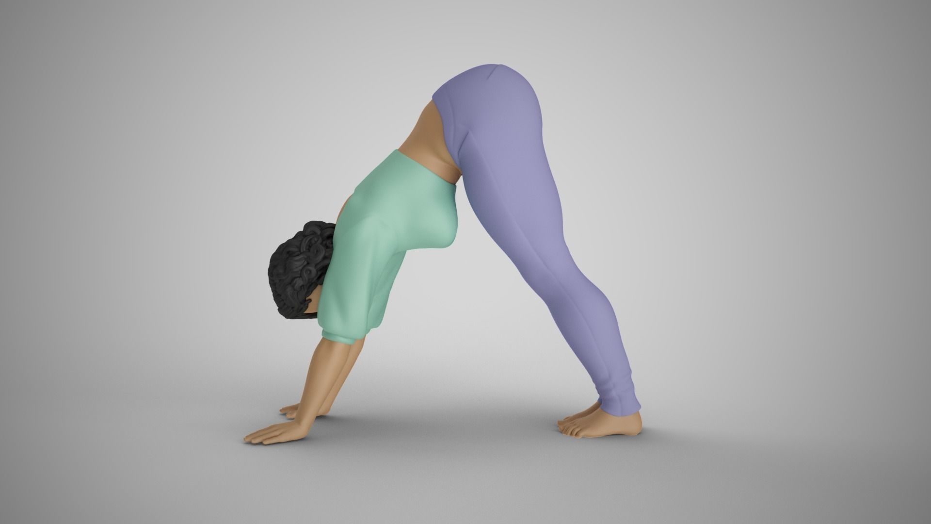 Compulsive Movements 3D print model_7