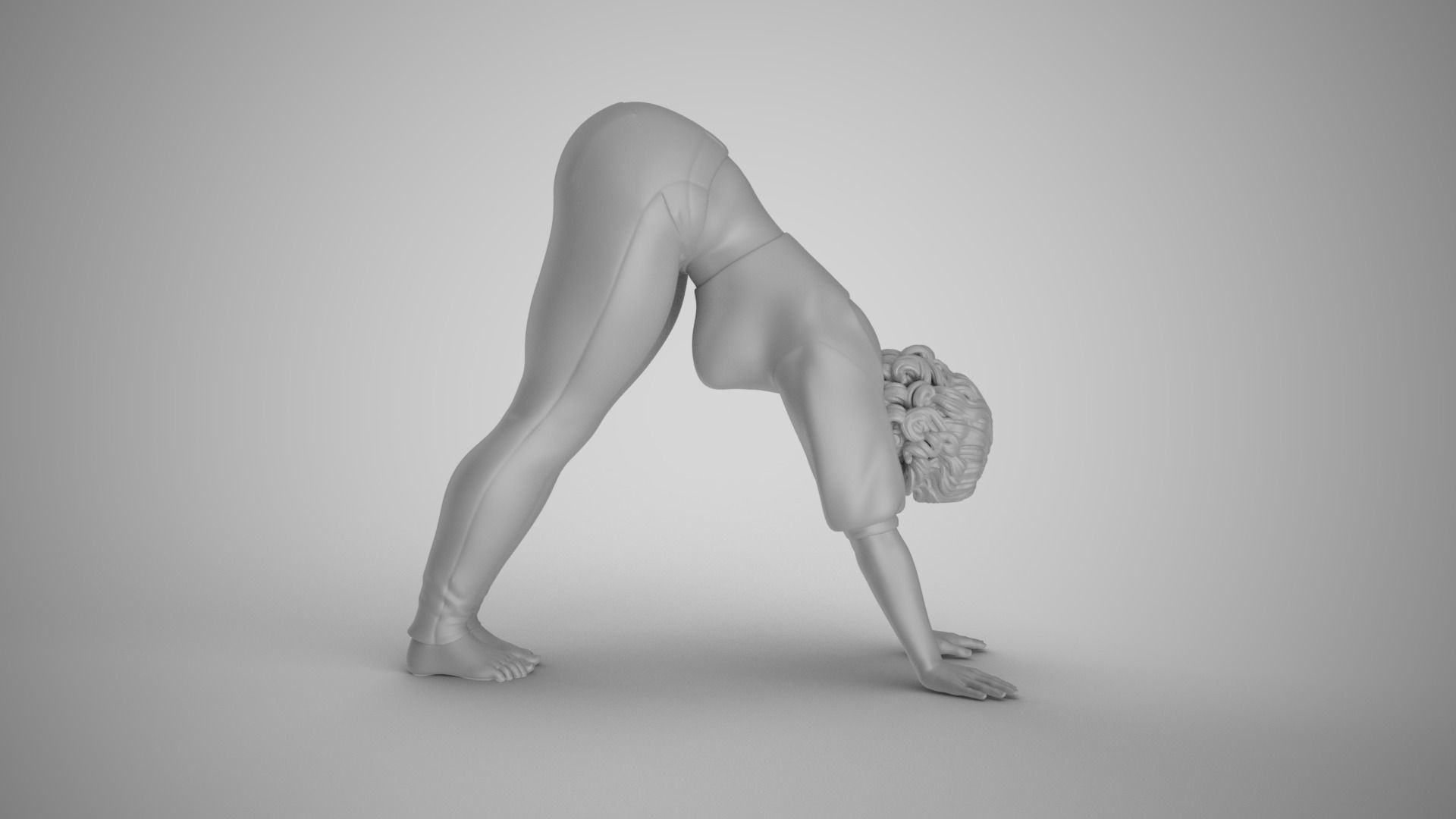 Compulsive Movements 3D print model_2