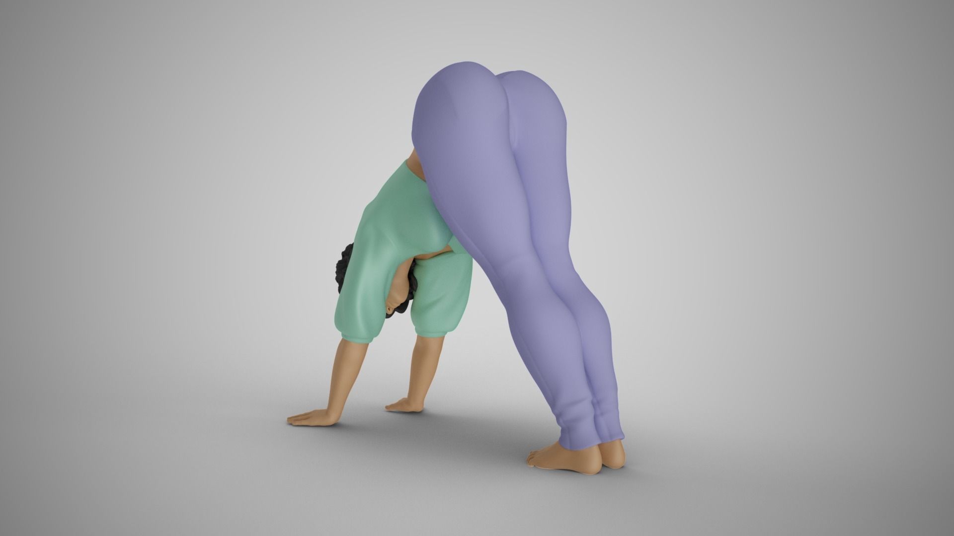 Compulsive Movements 3D print model_6