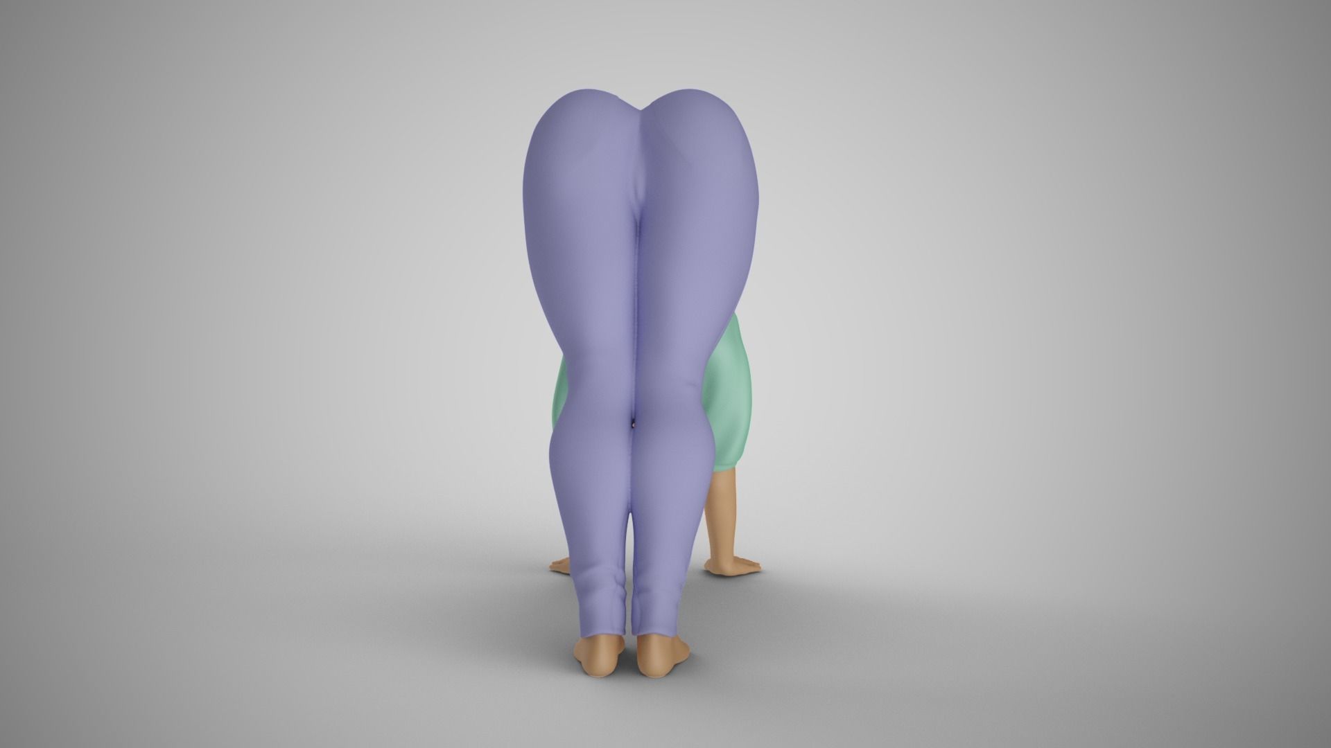 Compulsive Movements 3D print model_5